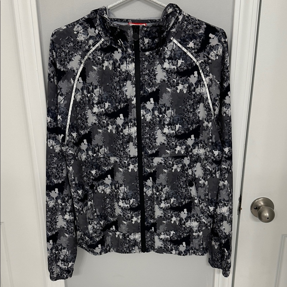 Hunter for Target Women's Monochrome Wind&Rain Jacket